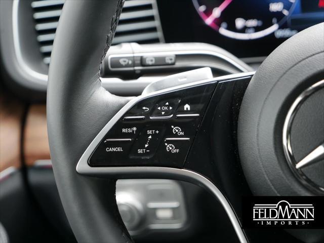 used 2025 Mercedes-Benz GLE 350 car, priced at $61,310