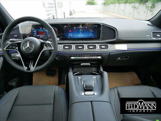 new 2024 Mercedes-Benz GLS 450 car, priced at $91,115