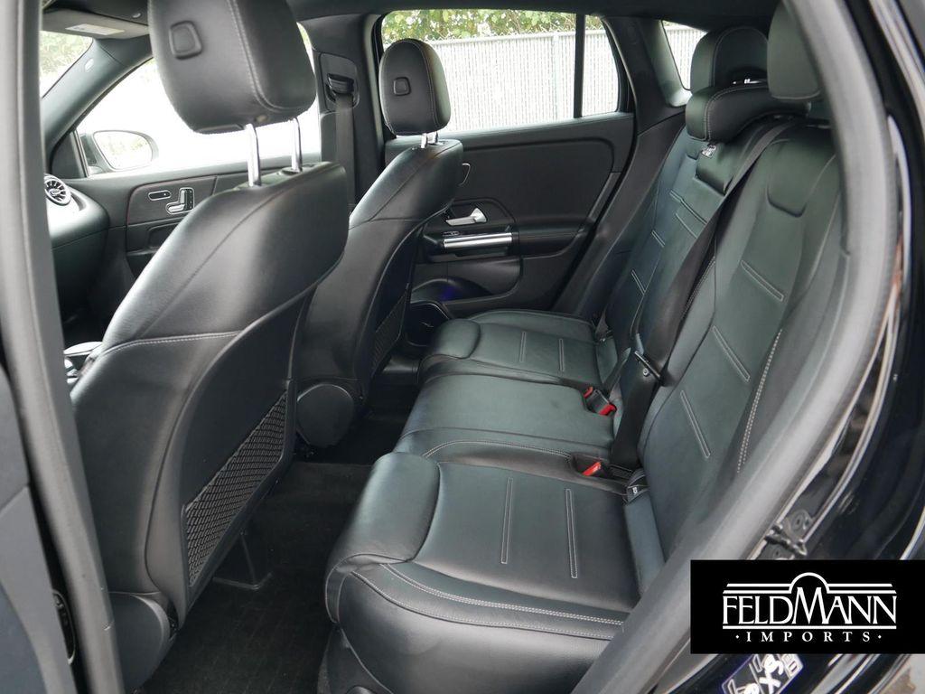 used 2022 Mercedes-Benz AMG GLA 45 car, priced at $34,888