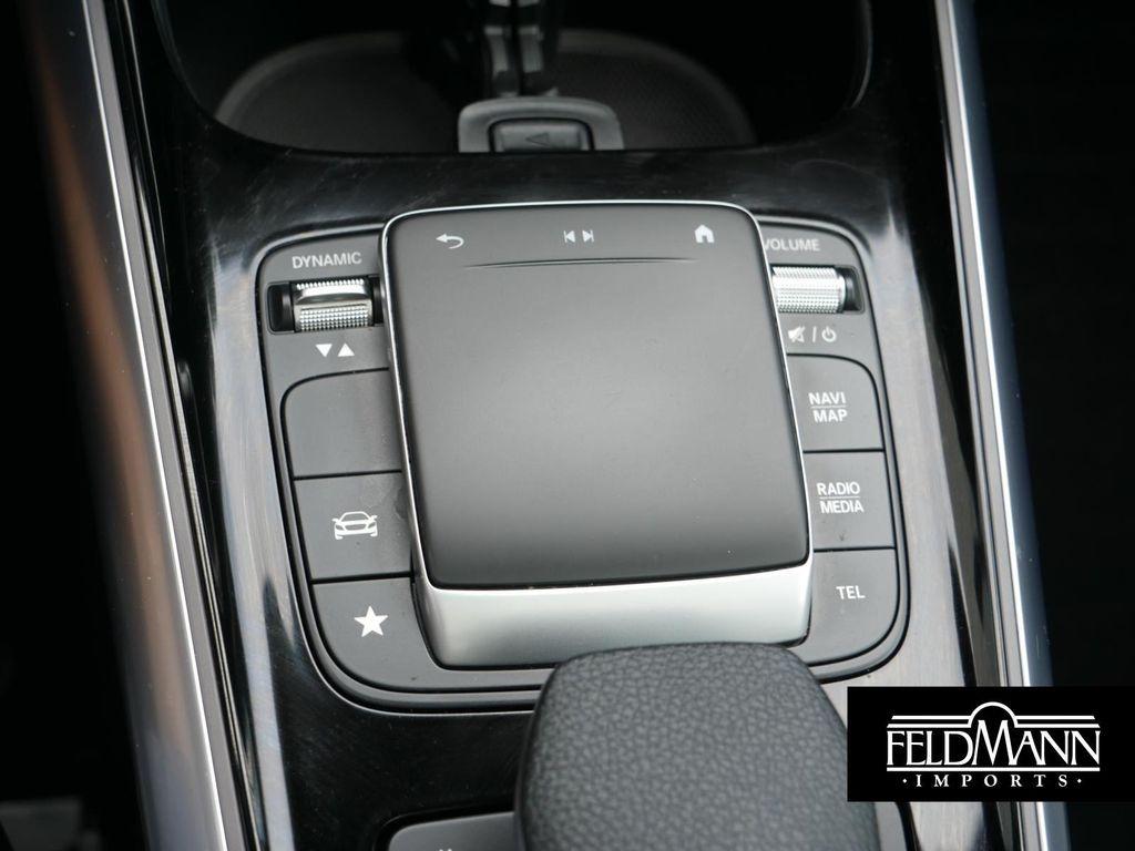 used 2022 Mercedes-Benz AMG GLA 45 car, priced at $34,888