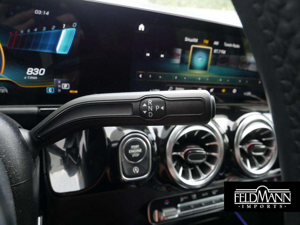 used 2022 Mercedes-Benz AMG GLA 45 car, priced at $34,888