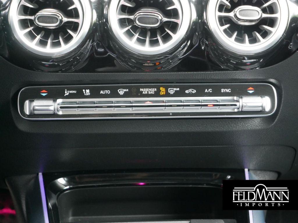 used 2022 Mercedes-Benz AMG GLA 45 car, priced at $34,888