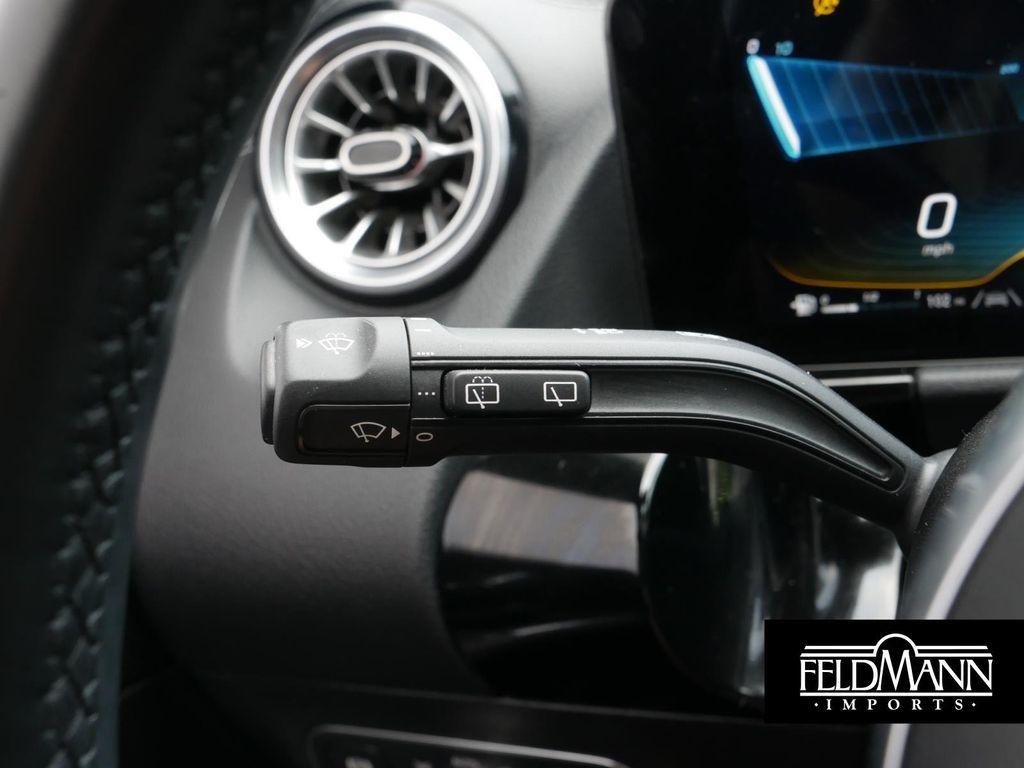 used 2022 Mercedes-Benz AMG GLA 45 car, priced at $34,888