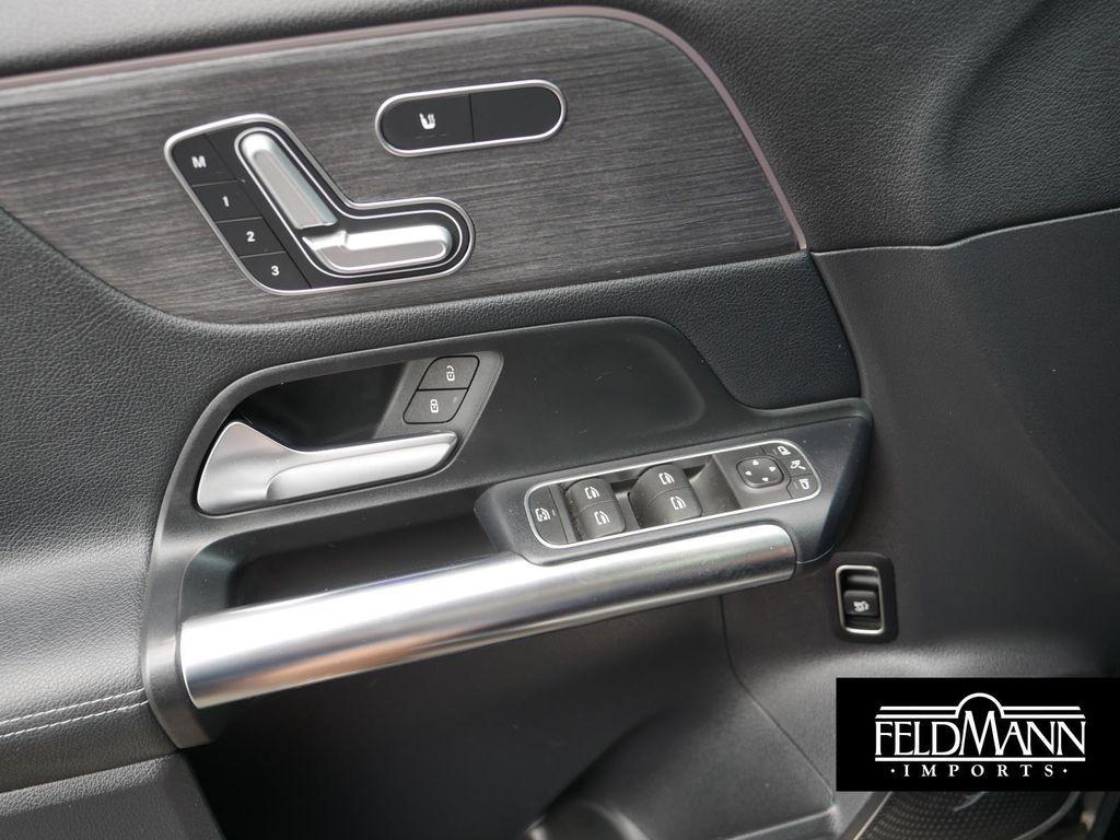 used 2022 Mercedes-Benz AMG GLA 45 car, priced at $34,888