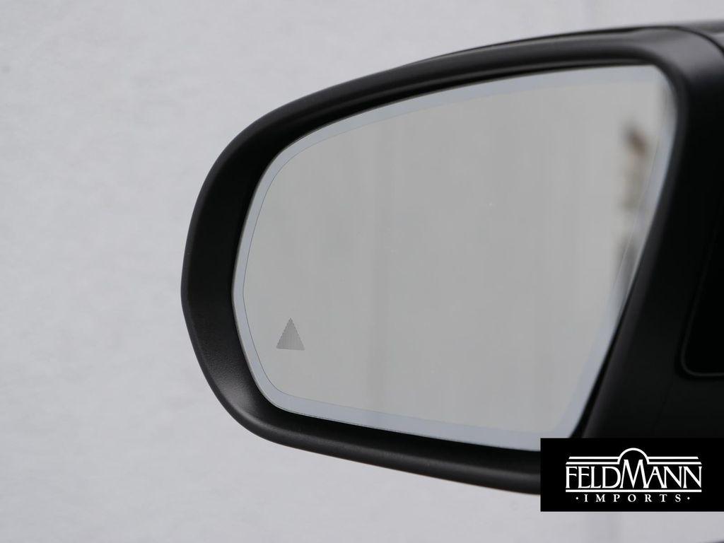 used 2022 Mercedes-Benz AMG GLA 45 car, priced at $34,888