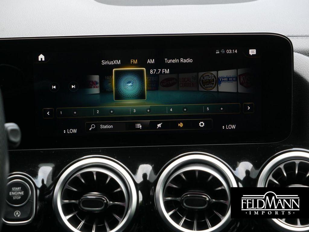 used 2022 Mercedes-Benz AMG GLA 45 car, priced at $34,888