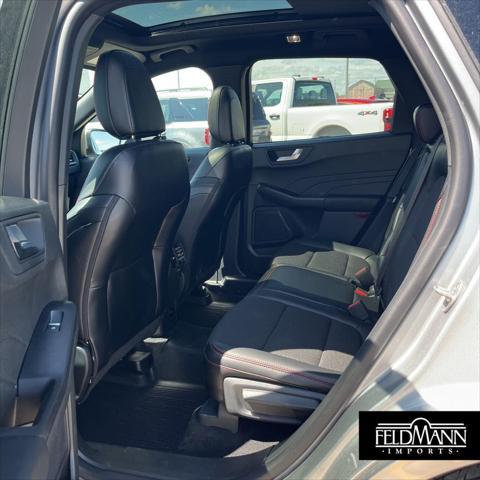 used 2024 Ford Escape car, priced at $35,599