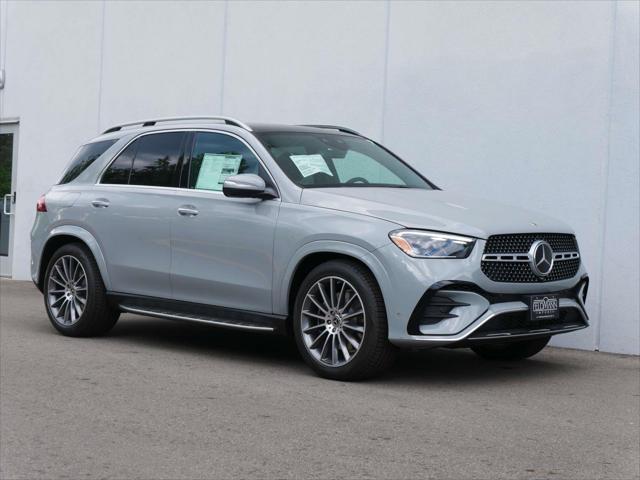 new 2024 Mercedes-Benz GLE 580 car, priced at $97,175