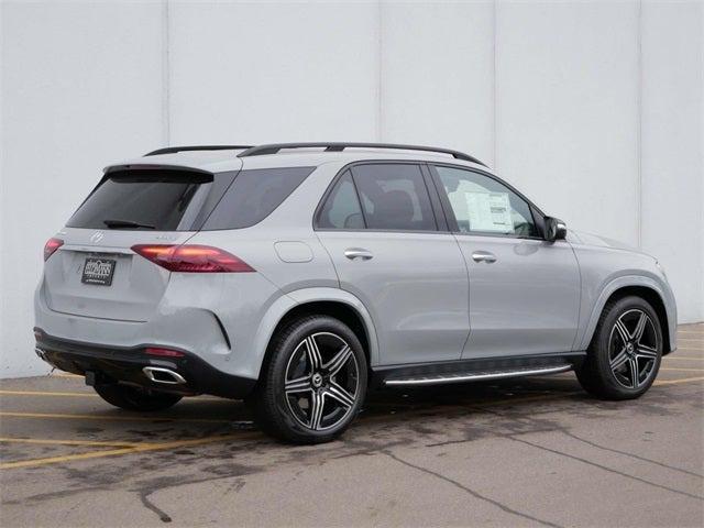 new 2024 Mercedes-Benz GLE 450 car, priced at $94,400