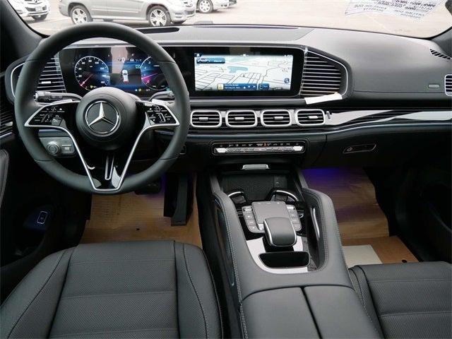 new 2024 Mercedes-Benz GLE 450 car, priced at $94,400