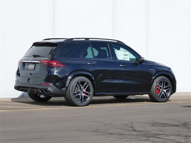 new 2024 Mercedes-Benz AMG GLE 63 car, priced at $135,730