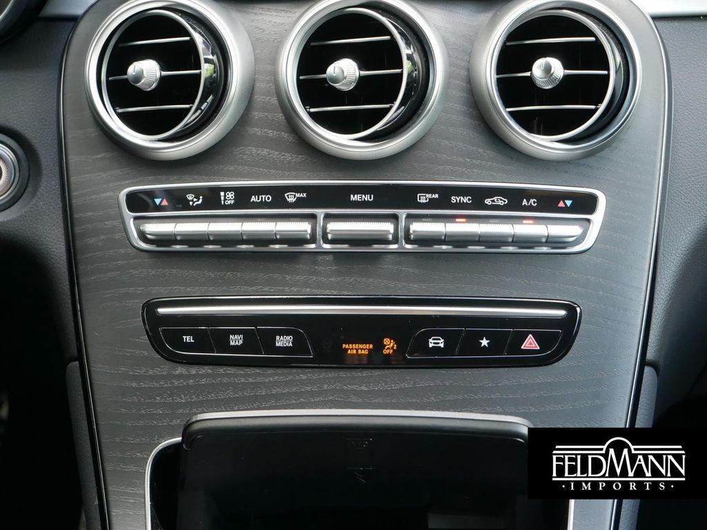 used 2023 Mercedes-Benz GLC 300 car, priced at $35,584