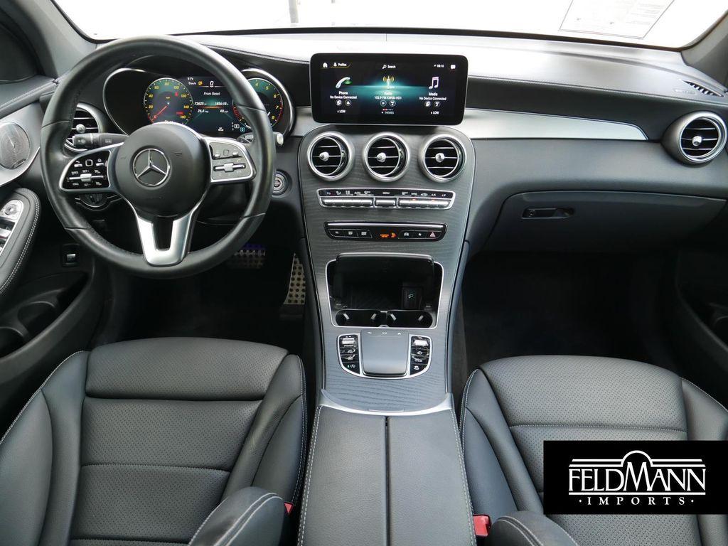 used 2023 Mercedes-Benz GLC 300 car, priced at $35,584