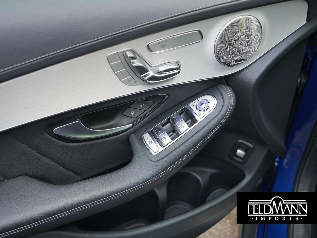 used 2023 Mercedes-Benz GLC 300 car, priced at $35,584