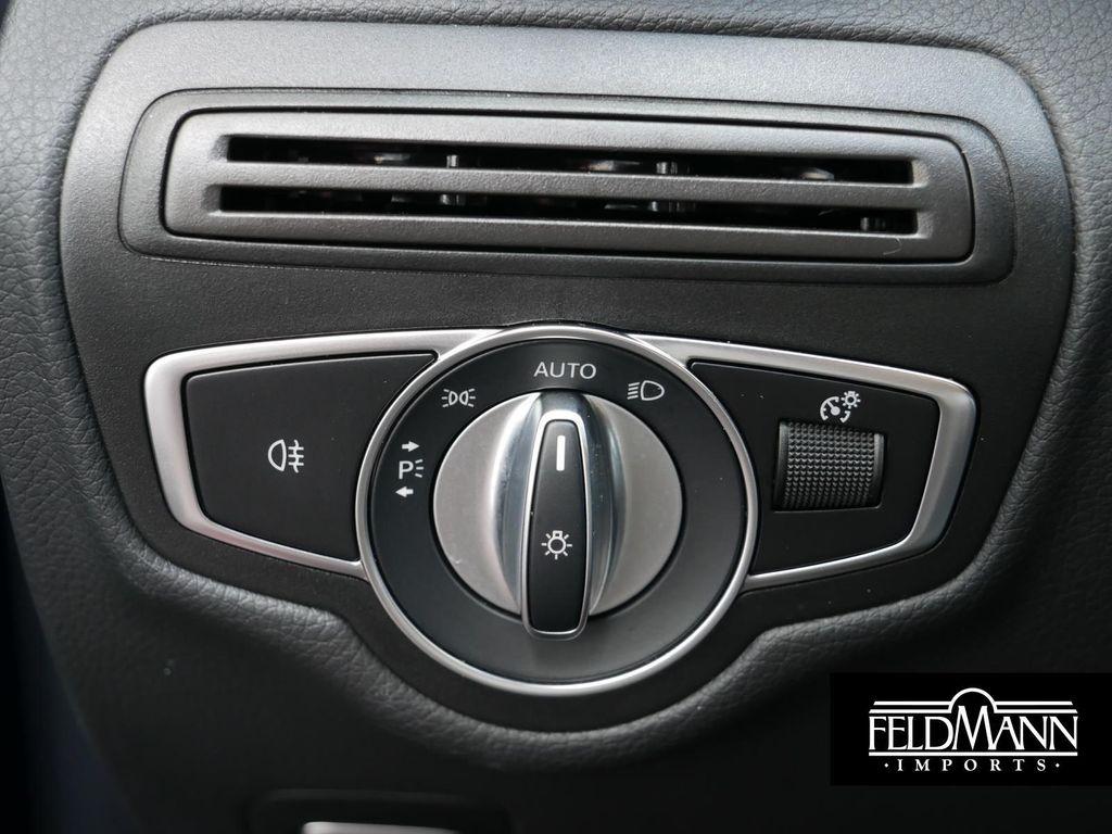 used 2023 Mercedes-Benz GLC 300 car, priced at $35,584