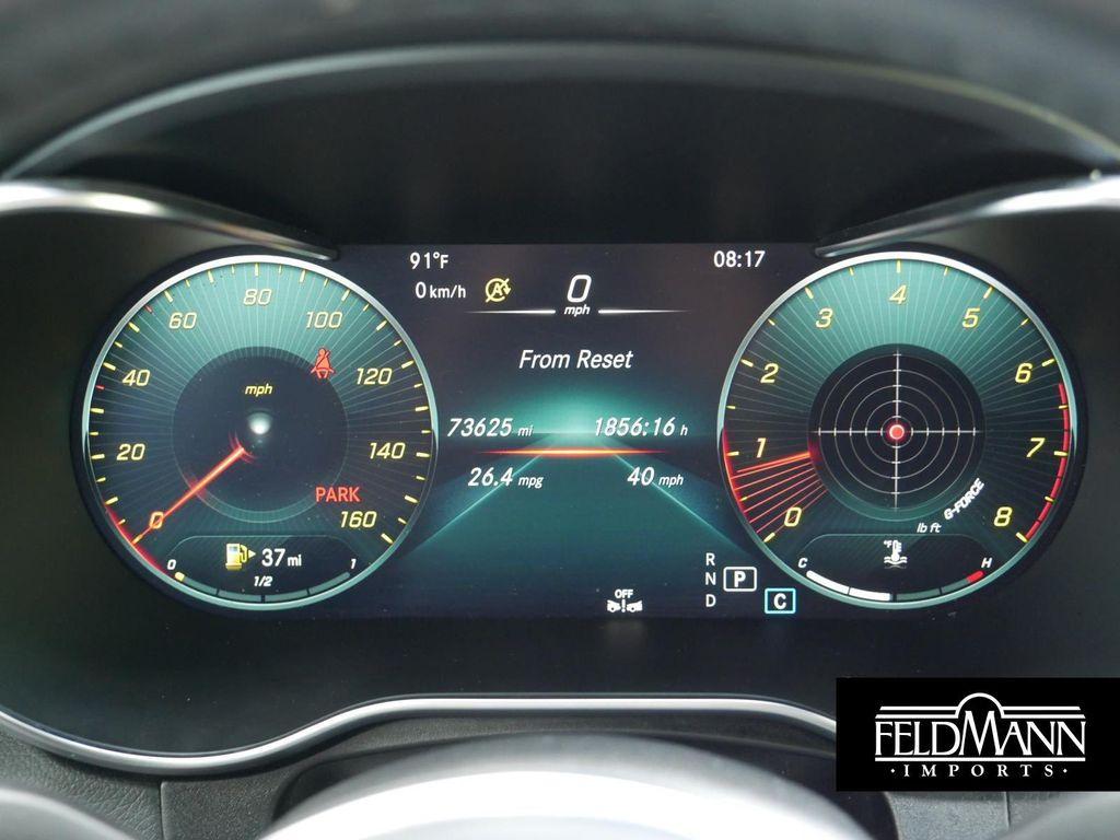 used 2023 Mercedes-Benz GLC 300 car, priced at $35,584