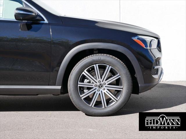 used 2025 Mercedes-Benz GLE-Class car, priced at $73,965