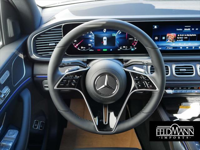 used 2025 Mercedes-Benz GLE-Class car, priced at $73,965