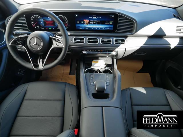 used 2025 Mercedes-Benz GLE-Class car, priced at $73,965