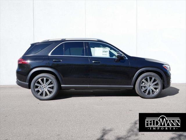 used 2025 Mercedes-Benz GLE-Class car, priced at $73,965