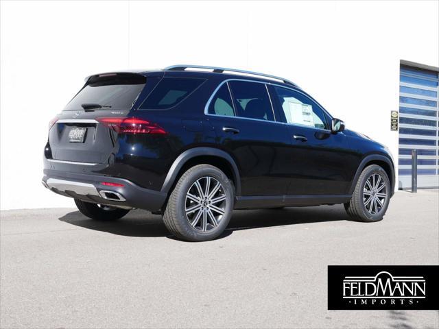 used 2025 Mercedes-Benz GLE-Class car, priced at $73,965