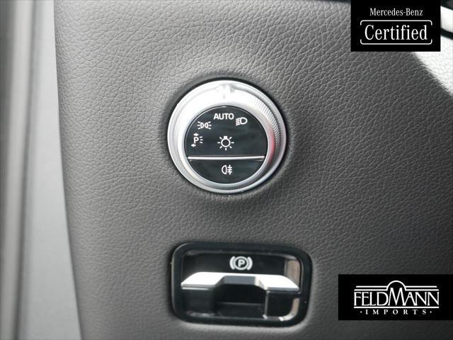 used 2025 Mercedes-Benz GLC 300 car, priced at $60,225
