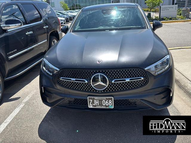 used 2025 Mercedes-Benz GLC 300 car, priced at $72,545
