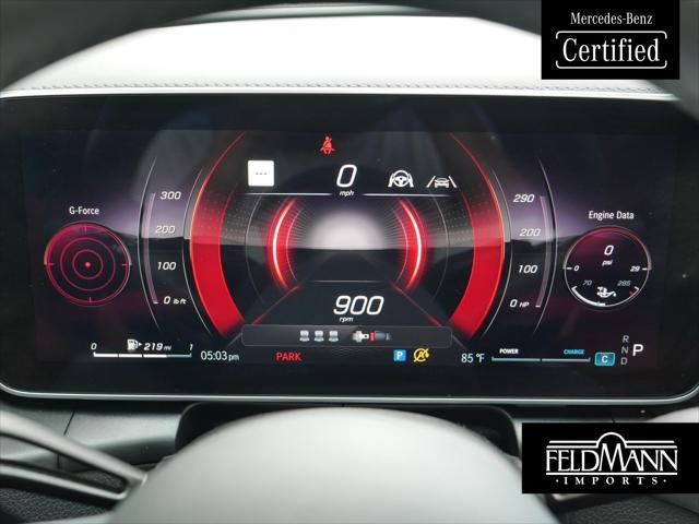 used 2025 Mercedes-Benz GLC 300 car, priced at $60,225
