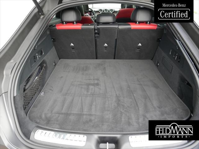 used 2025 Mercedes-Benz GLC 300 car, priced at $60,225