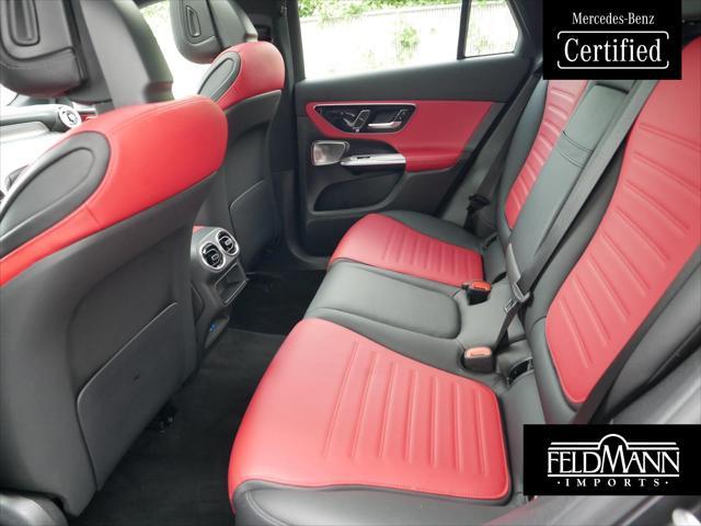 used 2025 Mercedes-Benz GLC 300 car, priced at $60,225