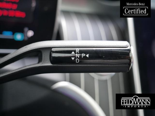used 2025 Mercedes-Benz GLC 300 car, priced at $60,225