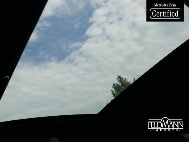 used 2025 Mercedes-Benz GLC 300 car, priced at $60,225