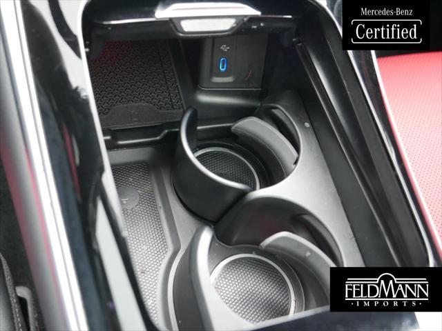 used 2025 Mercedes-Benz GLC 300 car, priced at $60,225