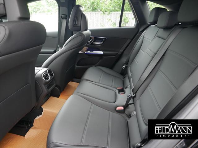 new 2025 Mercedes-Benz GLC 300 car, priced at $58,835