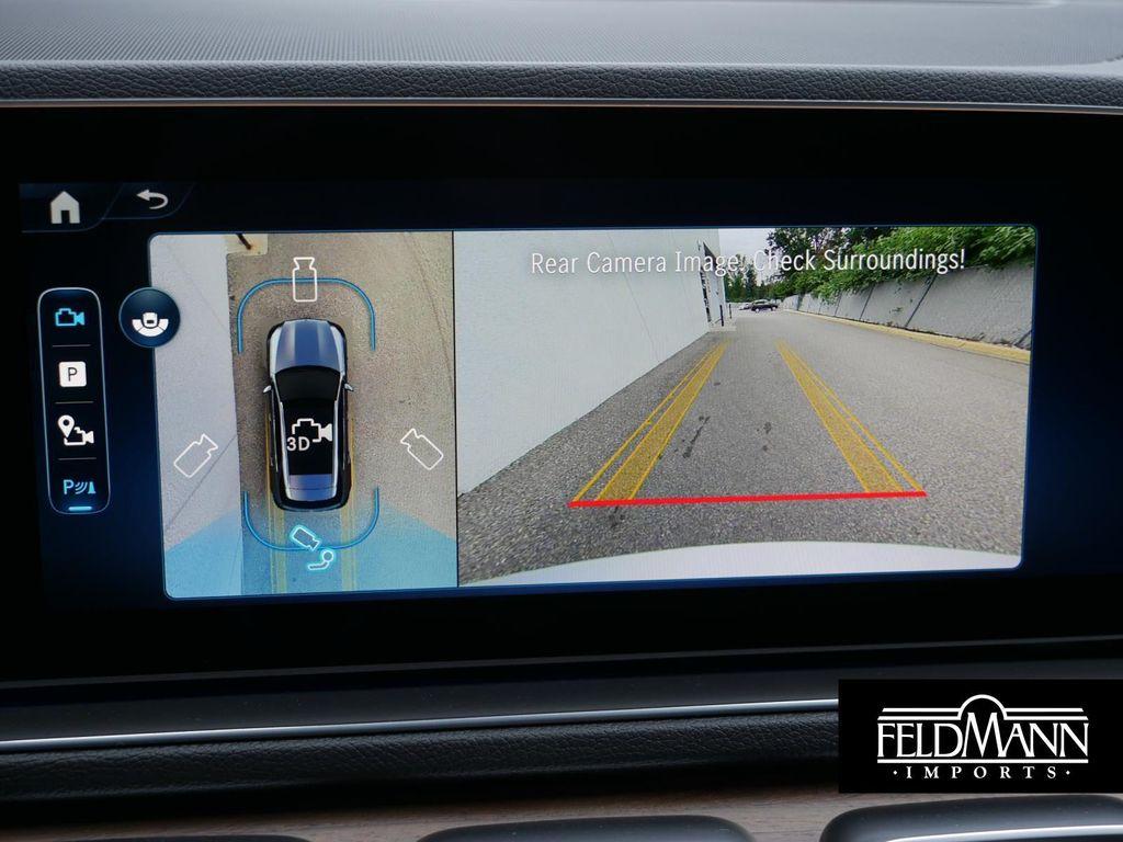 new 2025 Mercedes-Benz GLE 350 car, priced at $69,715