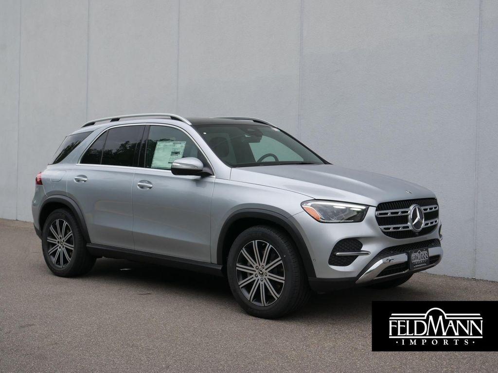 new 2025 Mercedes-Benz GLE 350 car, priced at $69,715