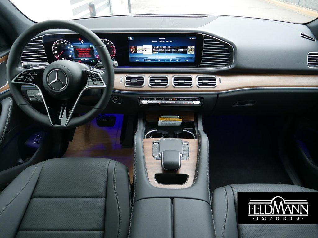 new 2025 Mercedes-Benz GLE 350 car, priced at $69,715