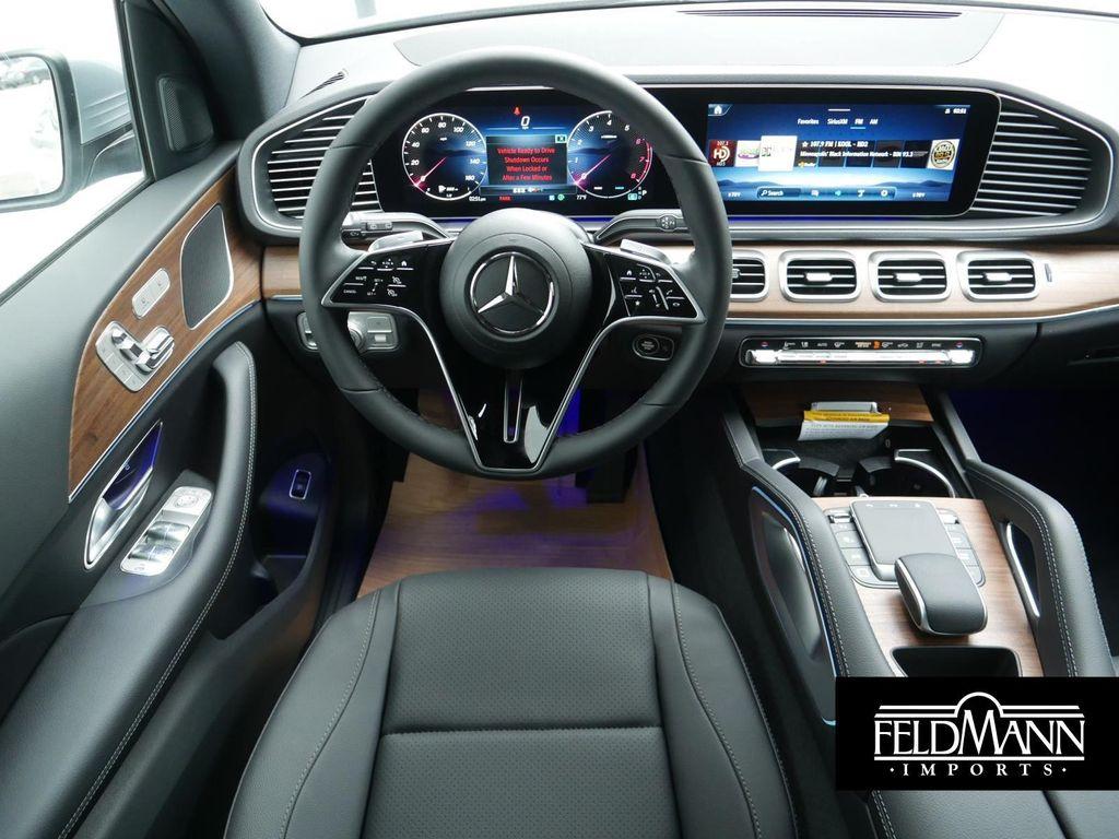 new 2025 Mercedes-Benz GLE 350 car, priced at $69,715