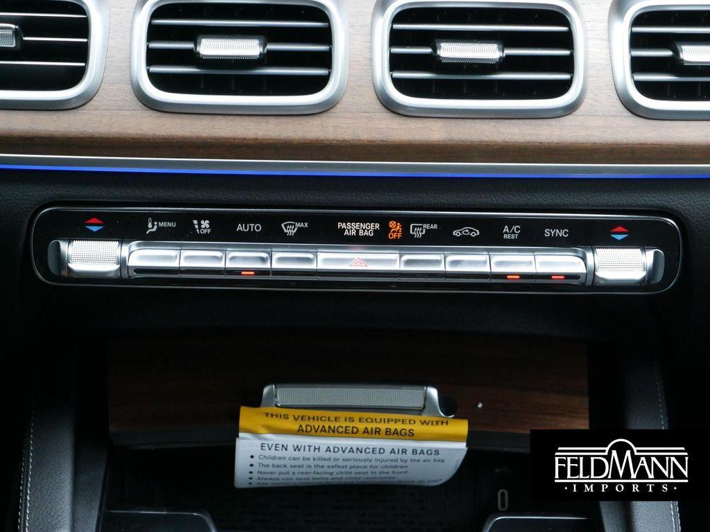 new 2025 Mercedes-Benz GLE 350 car, priced at $69,715