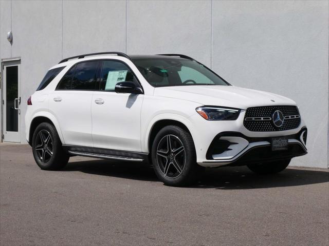 new 2024 Mercedes-Benz GLE 450 Plug-In Hybrid car, priced at $82,055