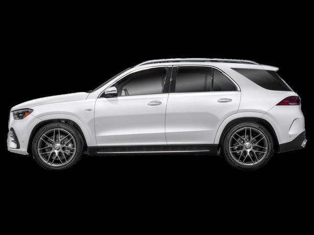 used 2024 Mercedes-Benz AMG GLE 53 car, priced at $94,655