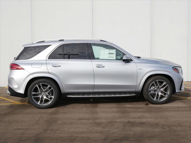 new 2024 Mercedes-Benz AMG GLE 53 car, priced at $96,025