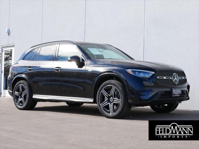 new 2025 Mercedes-Benz GLC 350e car, priced at $72,485