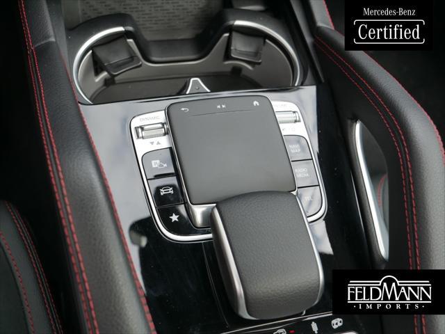used 2023 Mercedes-Benz AMG GLE 53 car, priced at $76,830