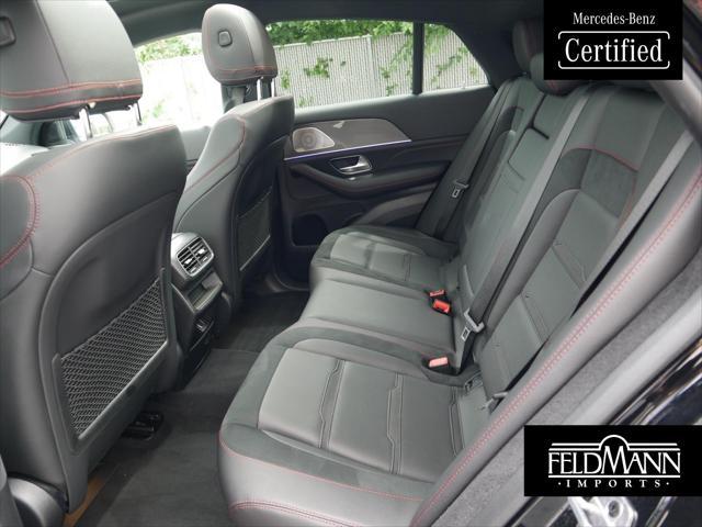 used 2023 Mercedes-Benz AMG GLE 53 car, priced at $76,830