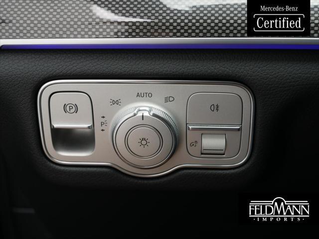 used 2023 Mercedes-Benz AMG GLE 53 car, priced at $76,830
