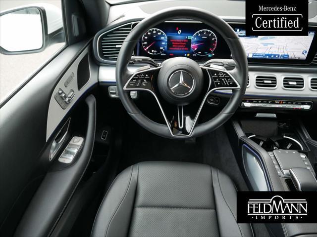 used 2024 Mercedes-Benz GLE 350 car, priced at $58,788