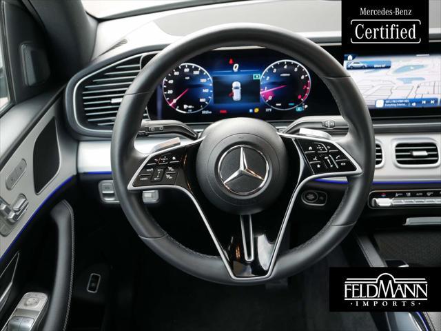 used 2024 Mercedes-Benz GLE 350 car, priced at $58,788