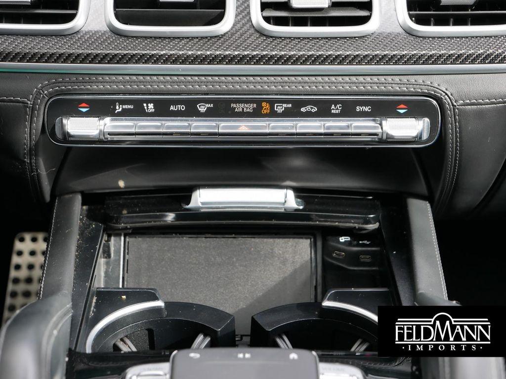 used 2021 Mercedes-Benz AMG GLE 53 car, priced at $59,325