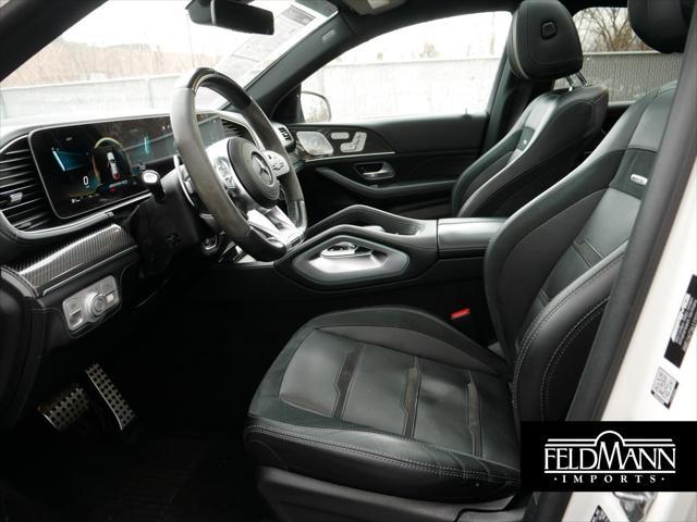 used 2021 Mercedes-Benz AMG GLE 53 car, priced at $67,888